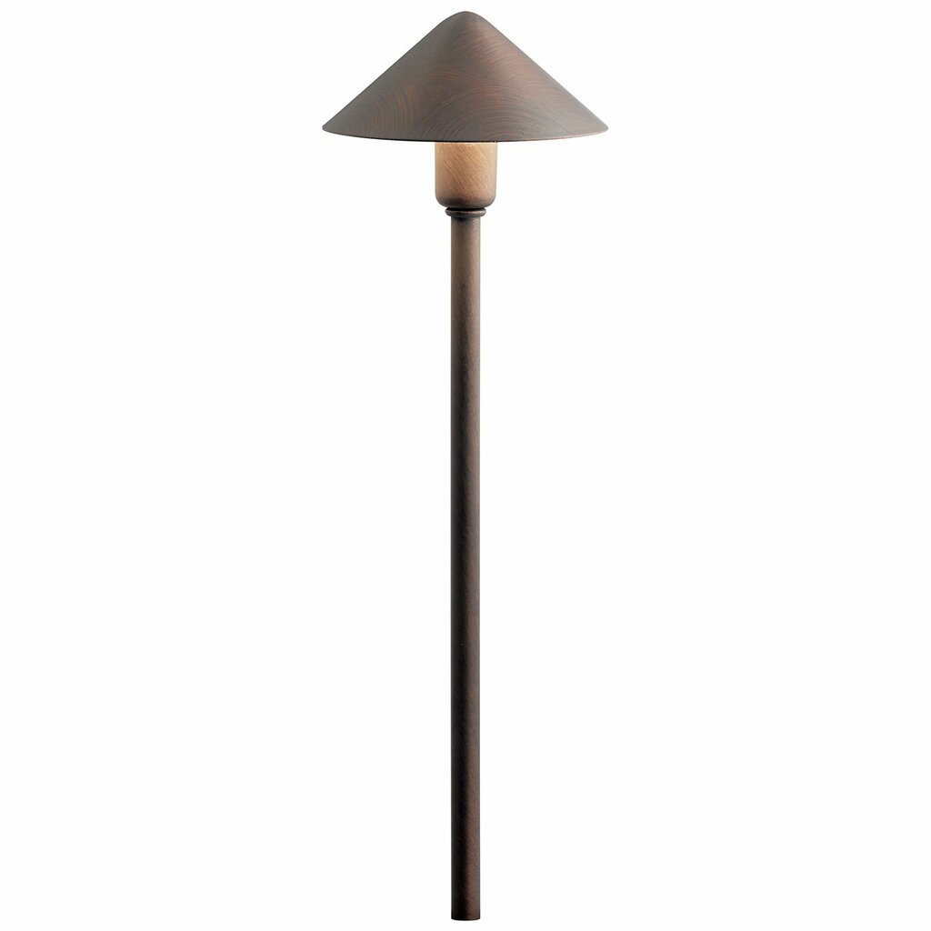 Kichler 15439OB Fixture FUNDAMENTALS - Basic uncomplicated design for