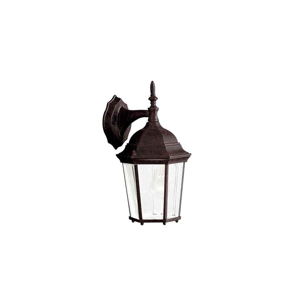 Kichler 9650TZ Fixture With its timeless colonial profile the Madison