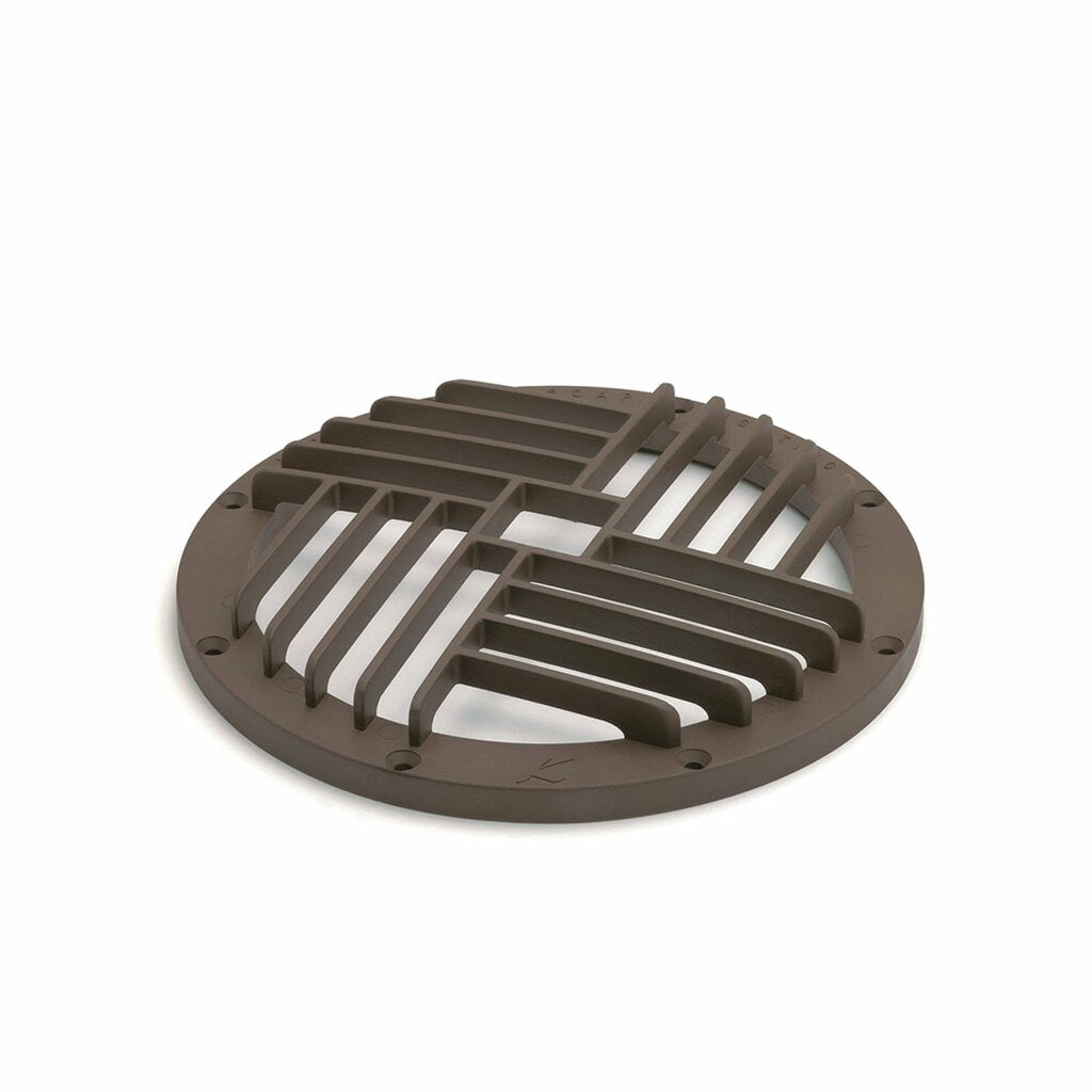Kichler 15688AZ Rock Guard/Glare Shield for use with 15263AZ 15264AZ