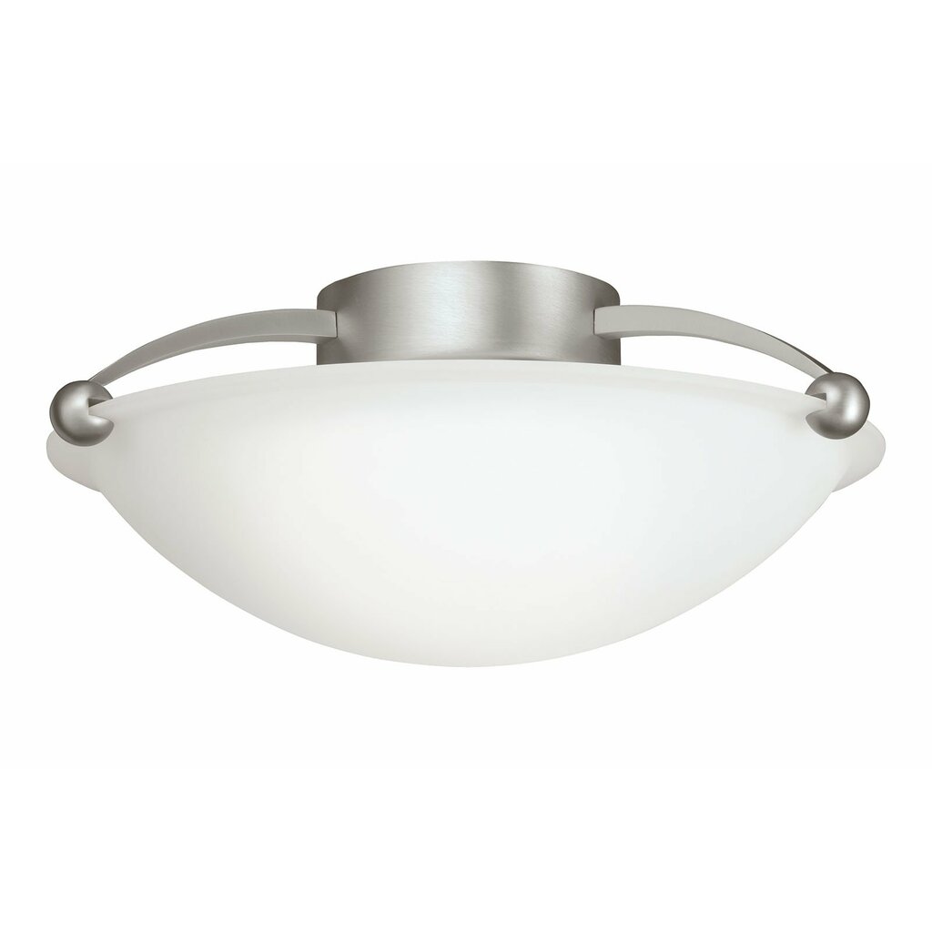 Kichler 8405NI Fixture With a decidedly European flair the Swiss