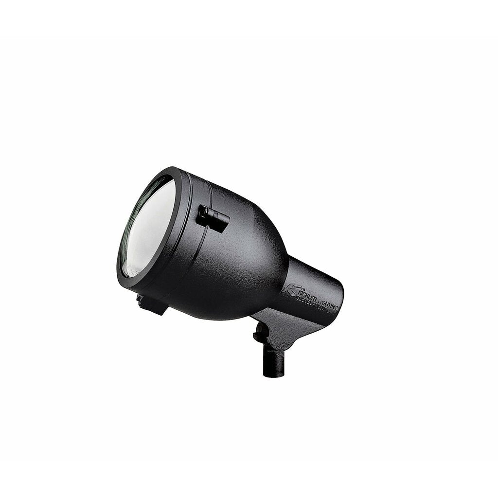 Kichler 15241BKT Fixture Medium-sized (5in.) floodlight for