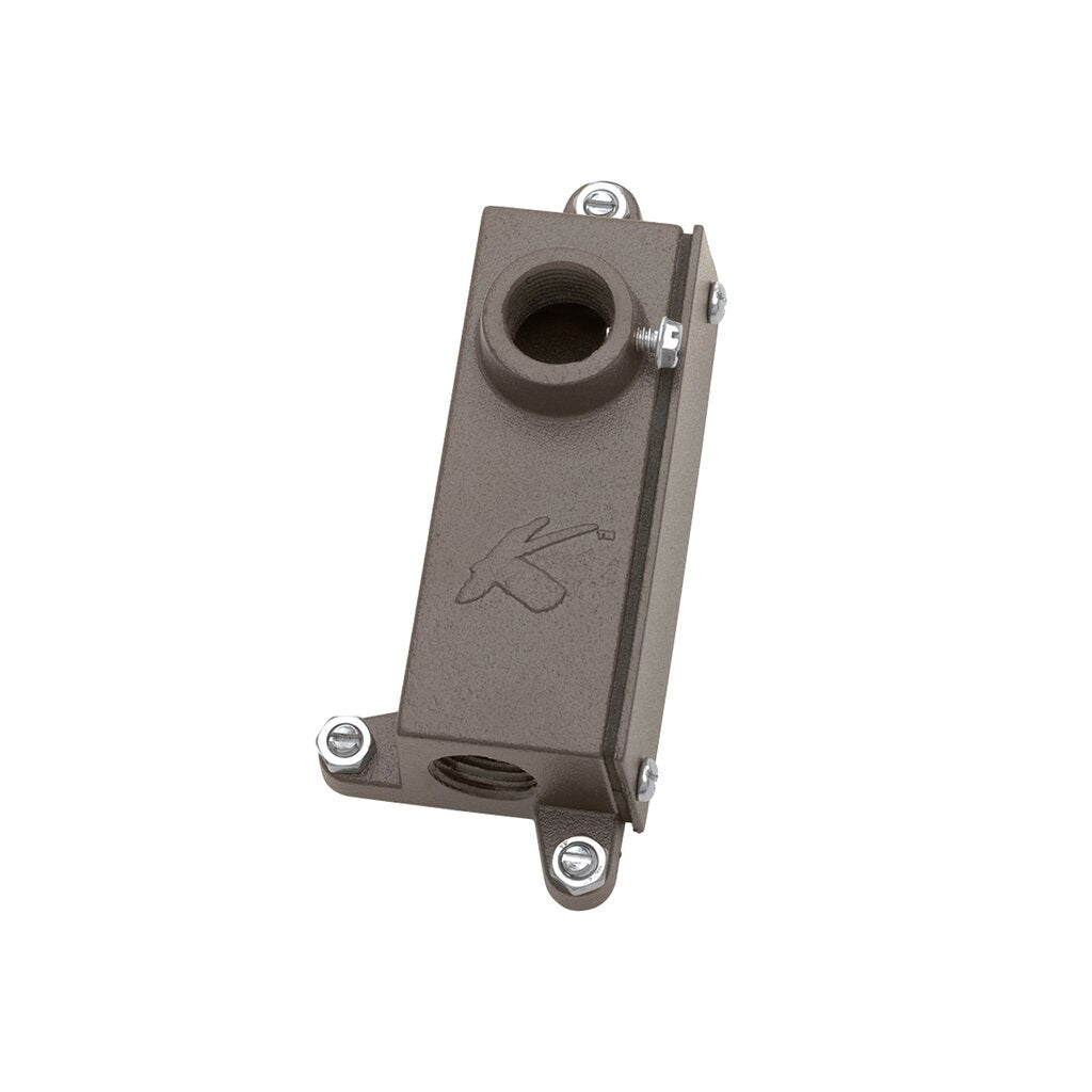 Kichler 15609AZT Junction Box Mounting Bracket - For use with 12V and