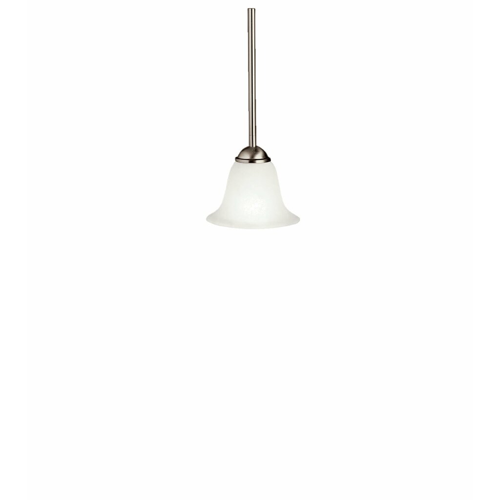 Kichler 2771NI Fixture Neither flamboyant nor gaudy the Dover(TM)