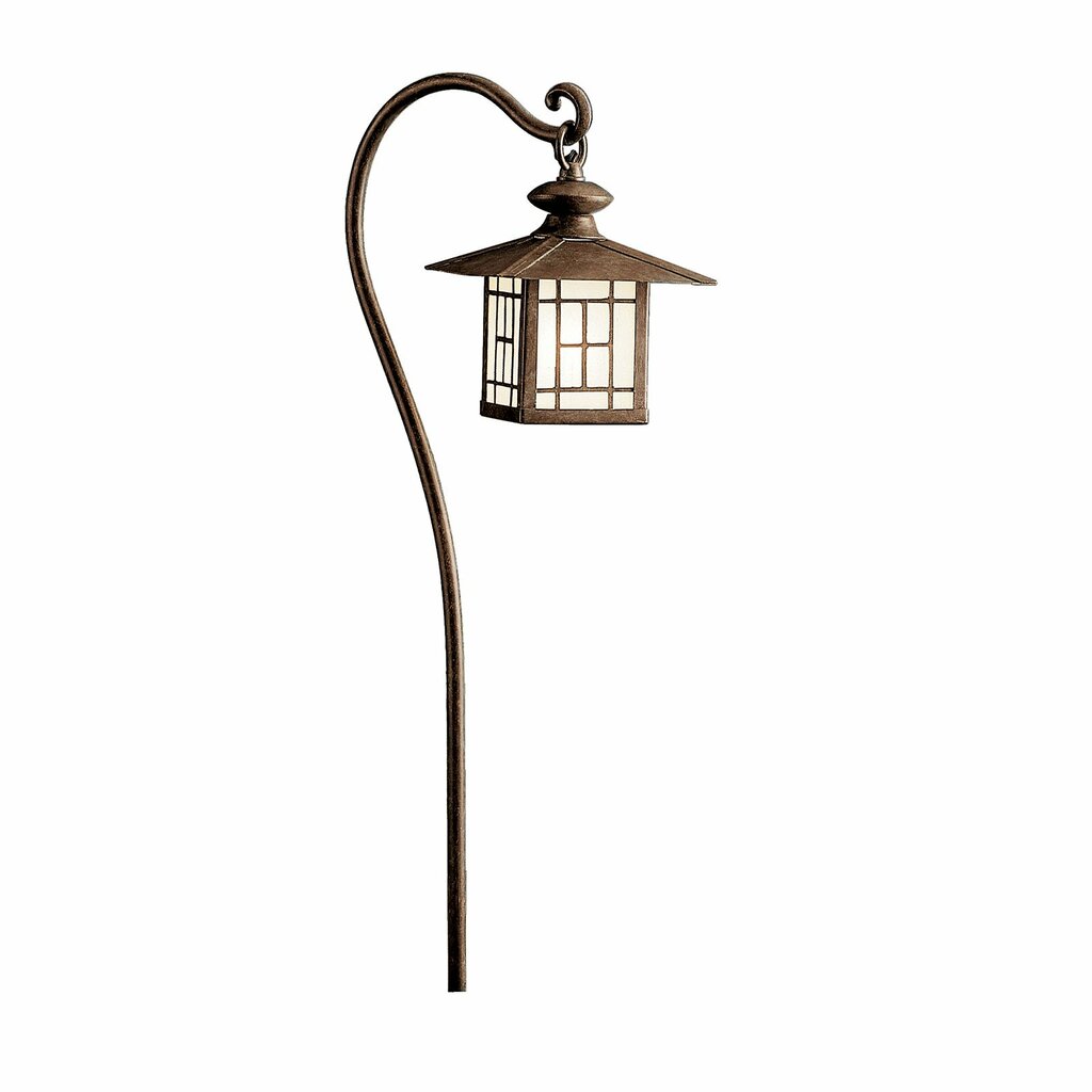 Kichler 15319PZ Fixture MISSION LANTERN - California Mission style
