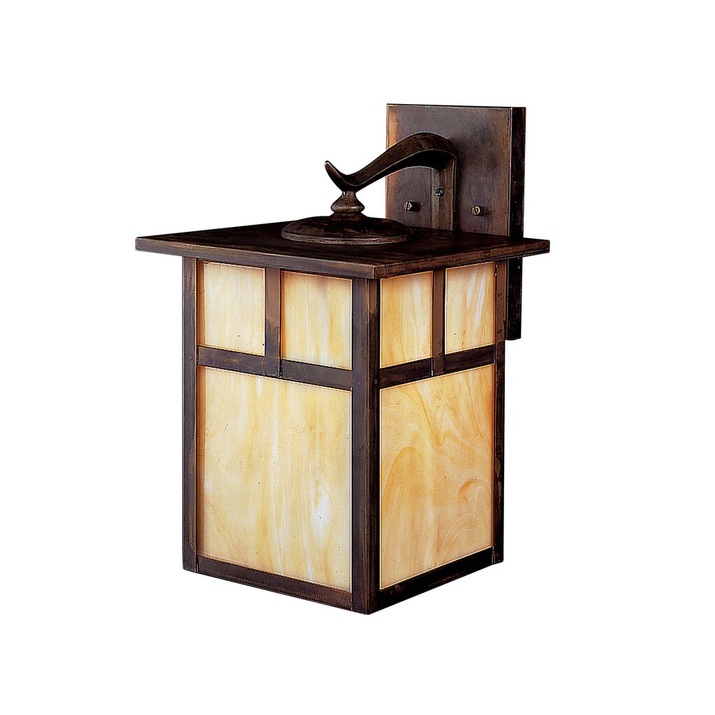 Kichler 9652CV Fixture The Alameda(TM) Collection brings its simple