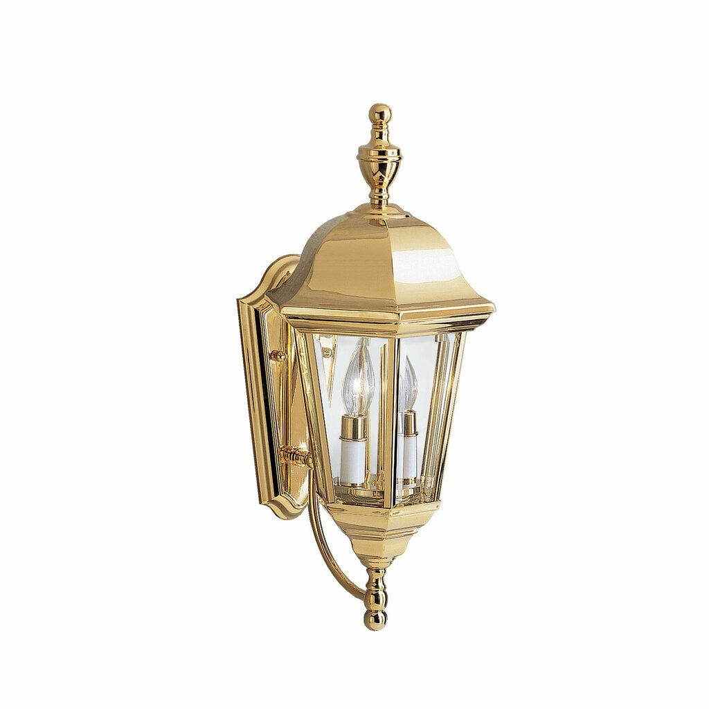 Kichler 9439PB Fixture This collection takes the classic lines of