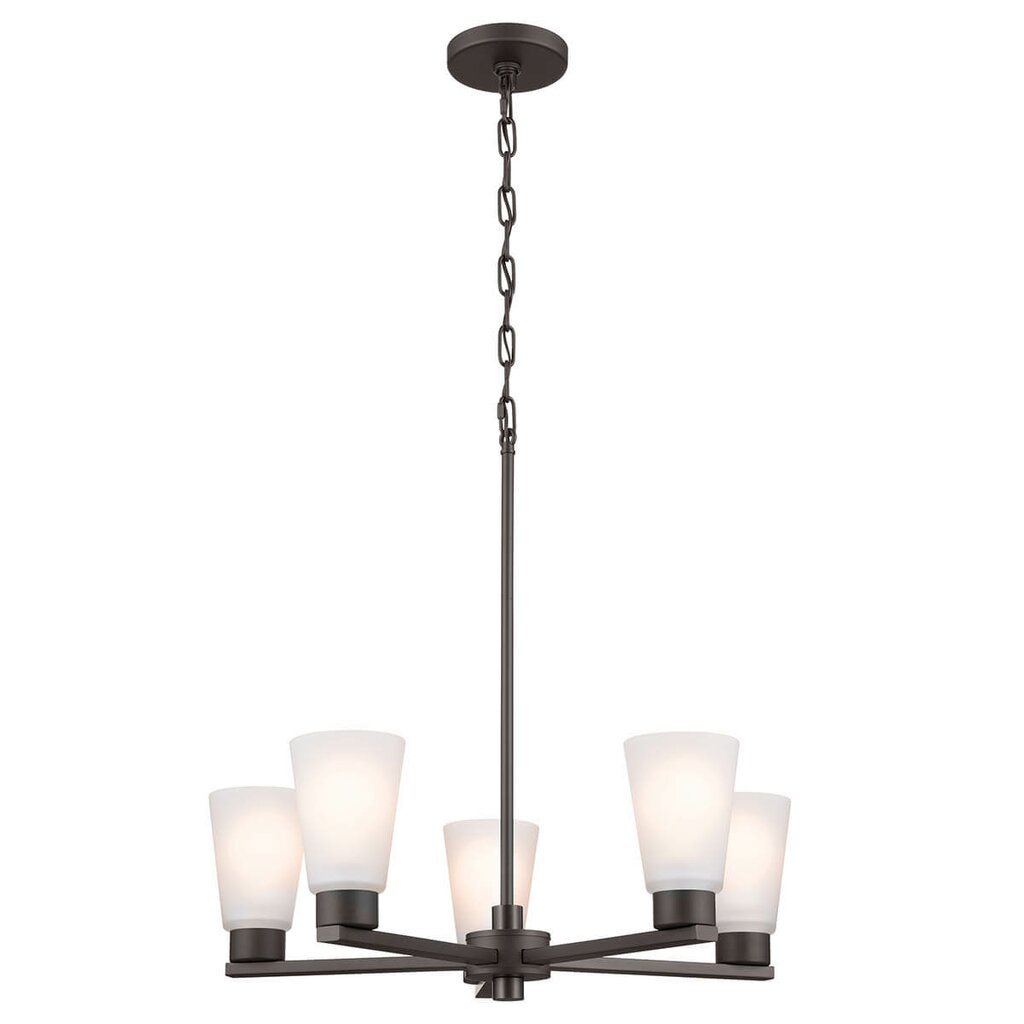 Kichler 52436OZ Fixture Chandelier 5Lt