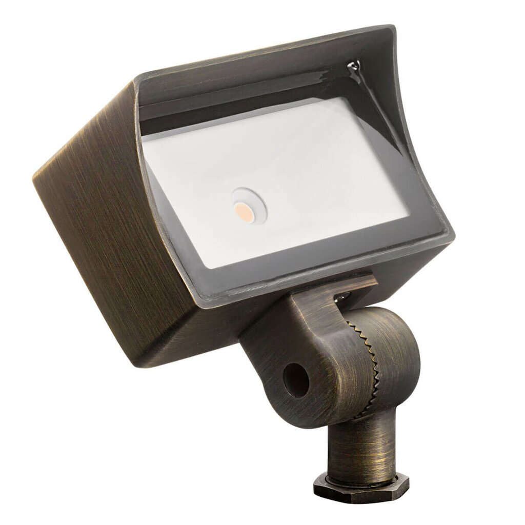 Kichler 16026CBR27 Fixture MINI VLO FLOOD 27K
