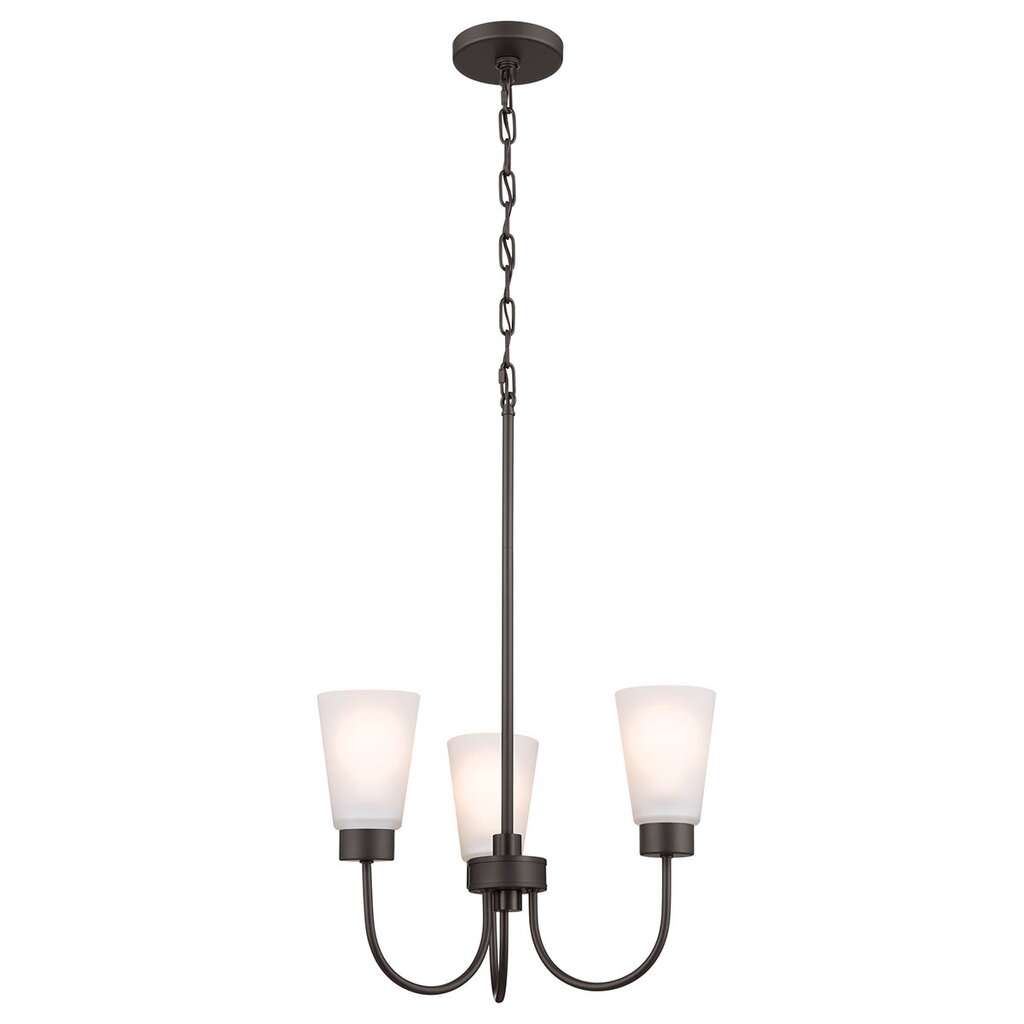 Kichler 52442OZ Fixture Chandelier 3Lt