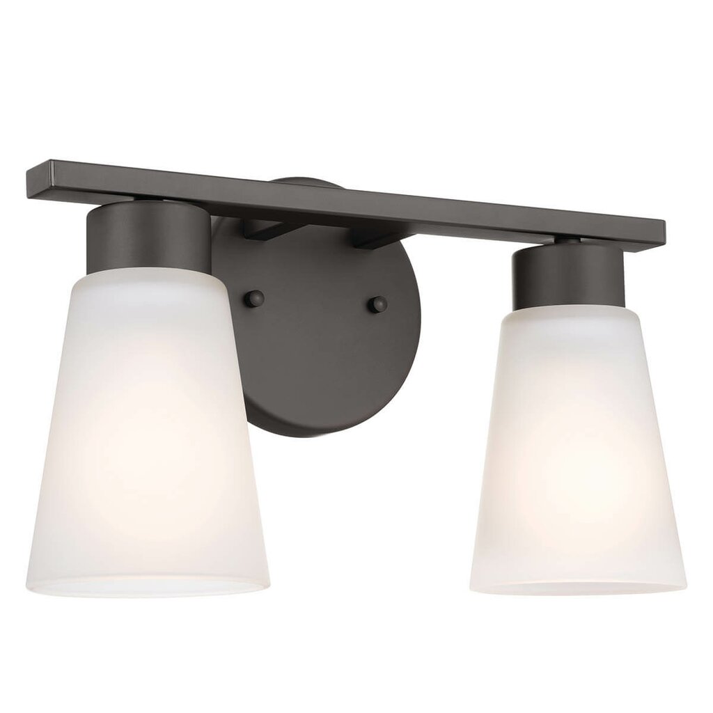 Kichler 55120OZ Fixture Bath 2Lt