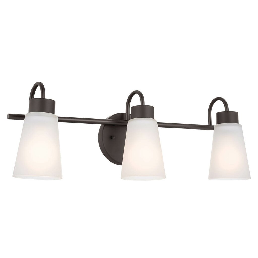Kichler 55126OZ Fixture Bath 3Lt