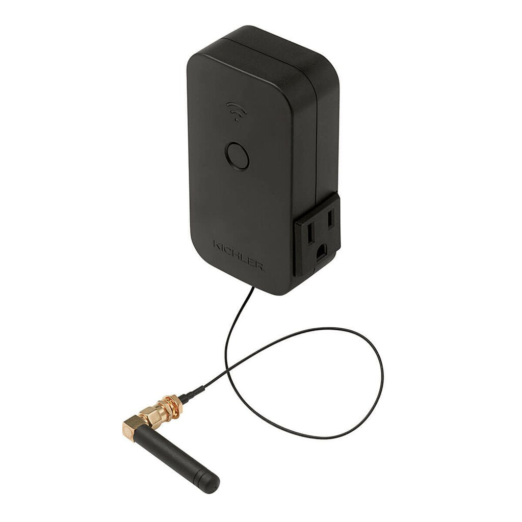 Kichler 16085BK Fixture Smart Control Timer