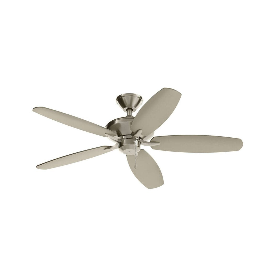 Kichler 330164BSS 52 Inch Renew Energy Star Fan