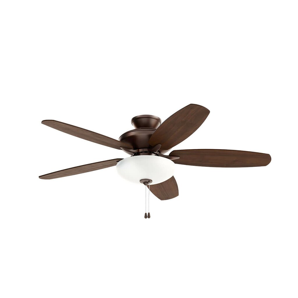 Kichler 330161OBB 17W 52 Inch Renew Select Fan LED