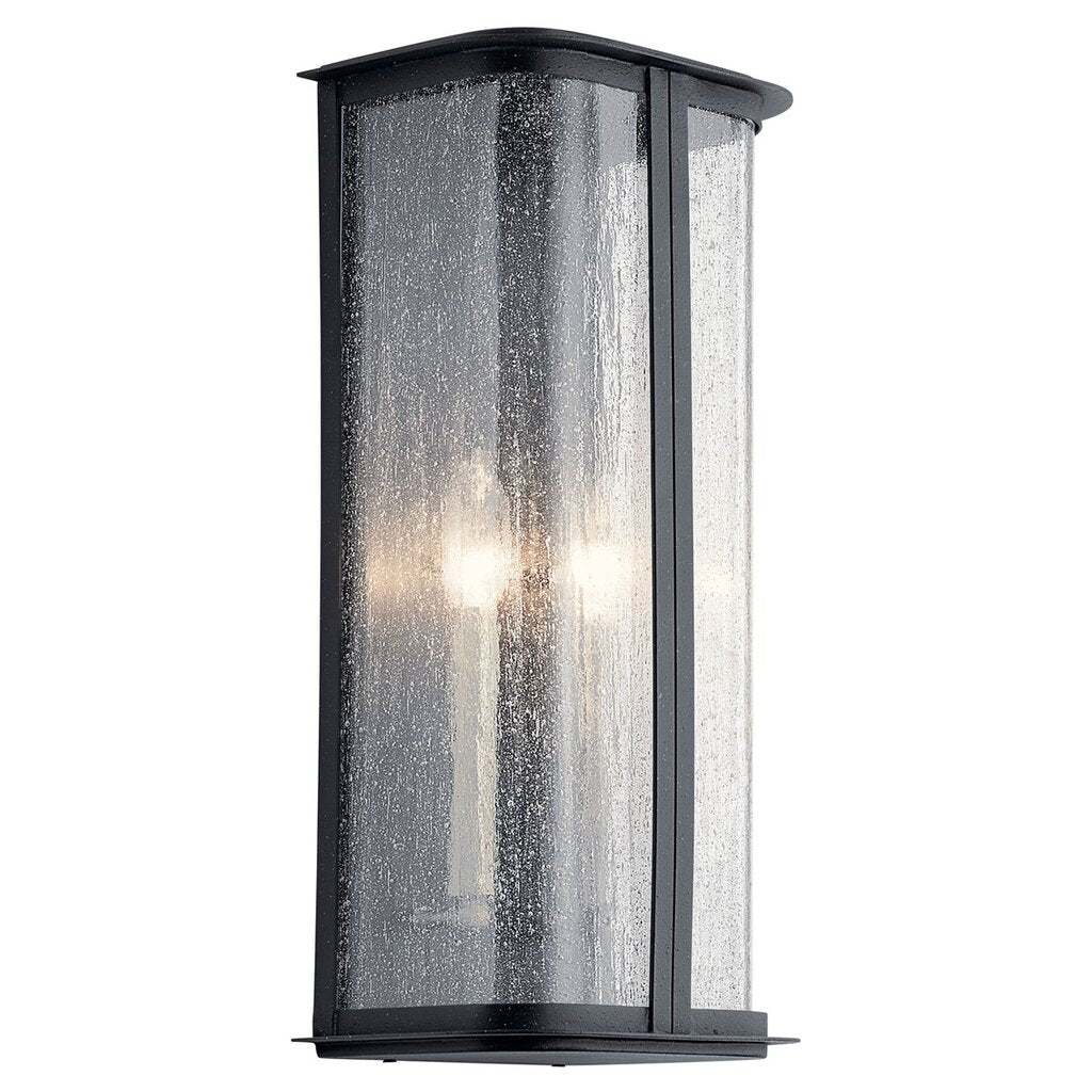 Kichler 59092DBK Fixture Instantly add sophistication with the Timmin