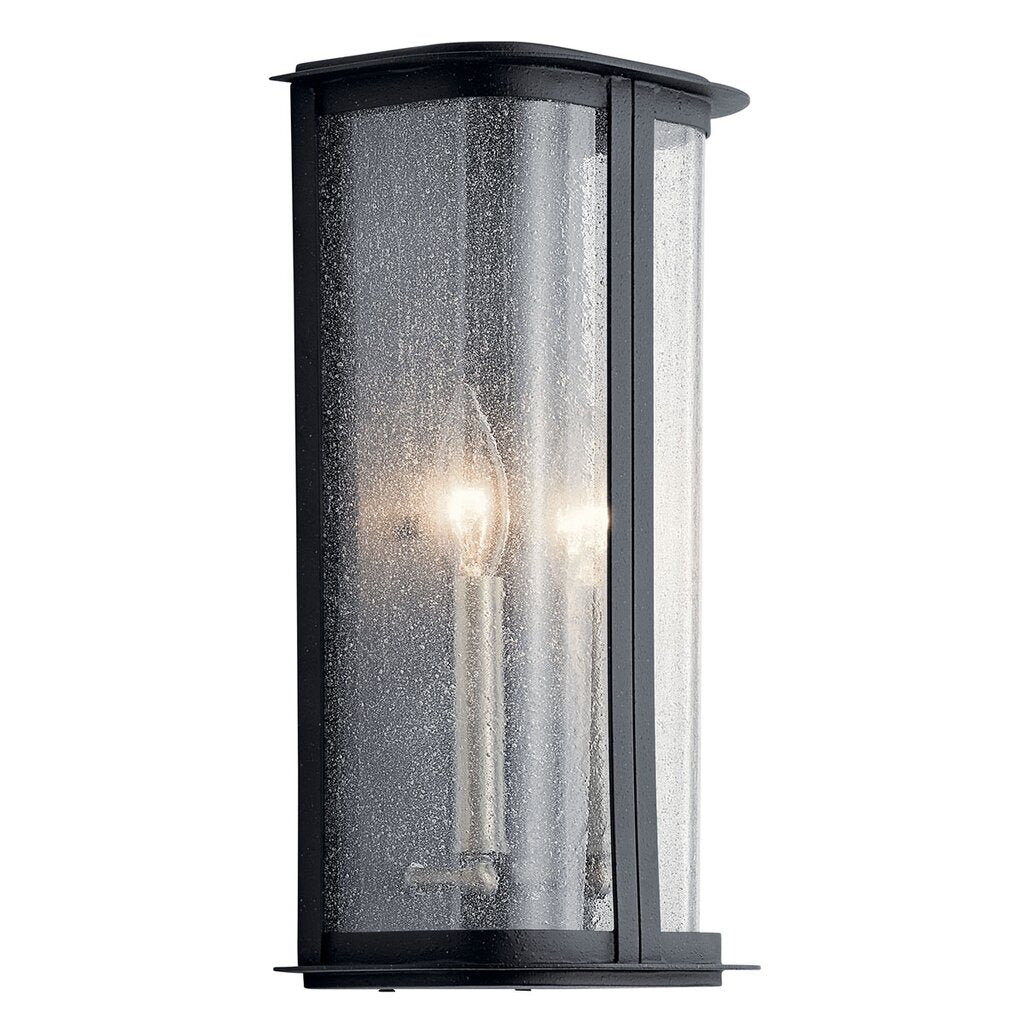 Kichler 59091DBK Fixture Instantly add sophistication with the Timmin