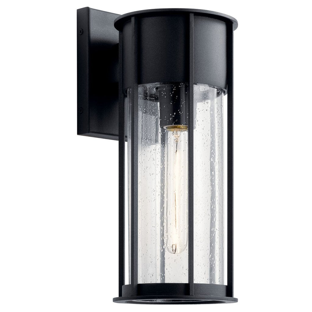 Kichler 59080BKT Fixture Enhance your home's exterior with the Camillo