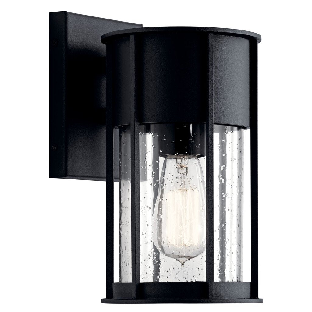 Kichler 59079BKT Fixture Enhance your home's exterior with the Camillo