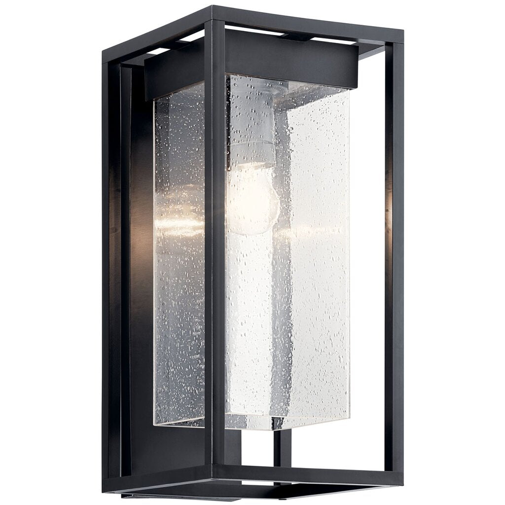 Kichler 59062BSL Fixture The Mercer 20 inch 1 Light outdoor wall light