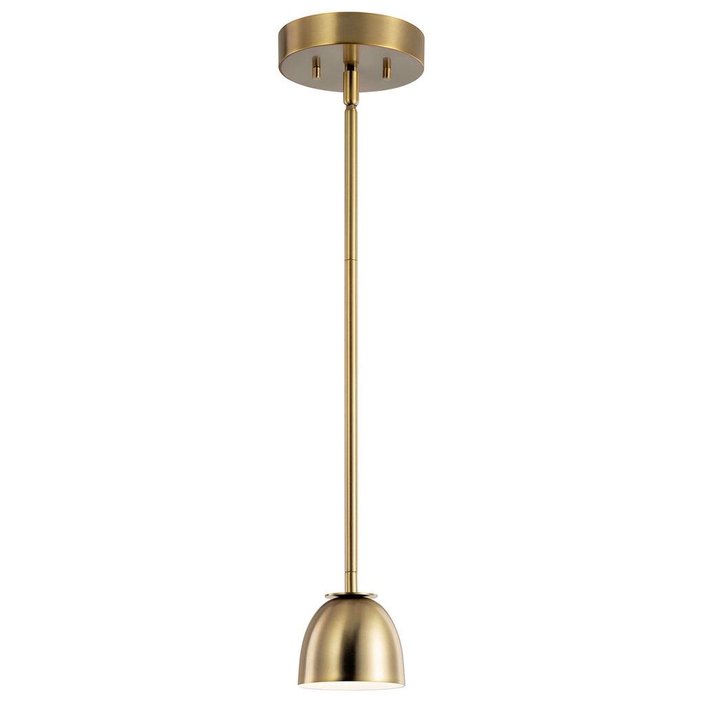 Kichler 52419BNBLED LED Fixture The Baland 4" 1 light mini pendant