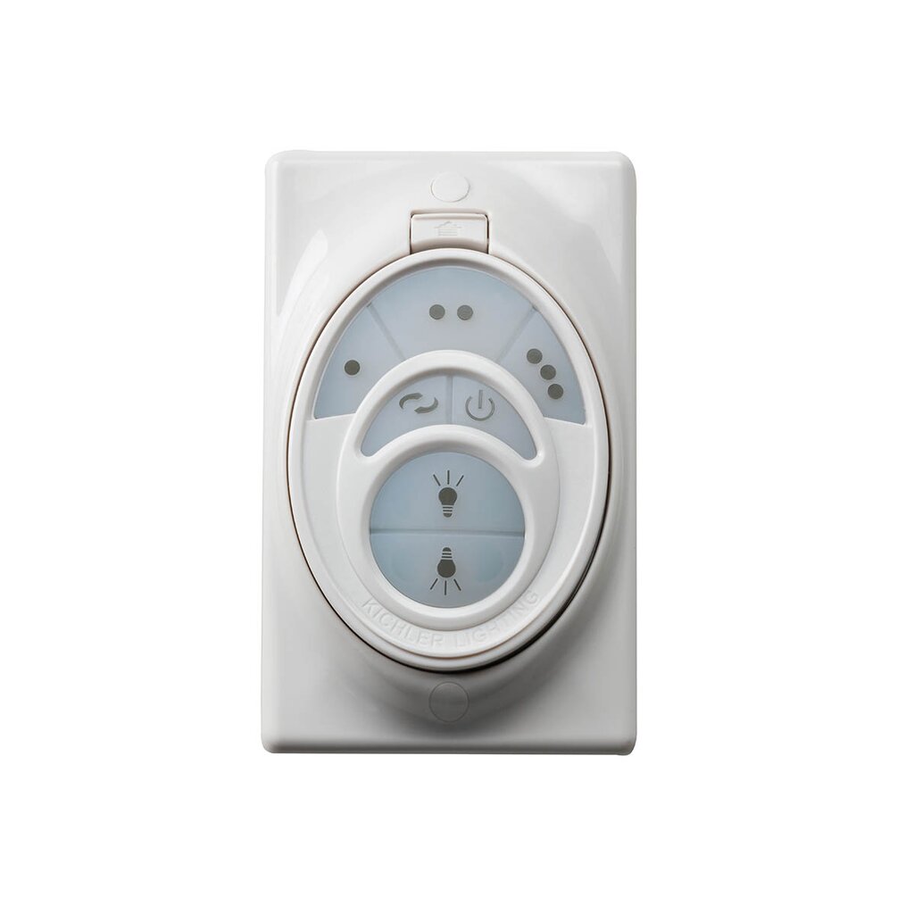 Kichler 337009WHTR Cool Touch Remote Control System in WHT White
