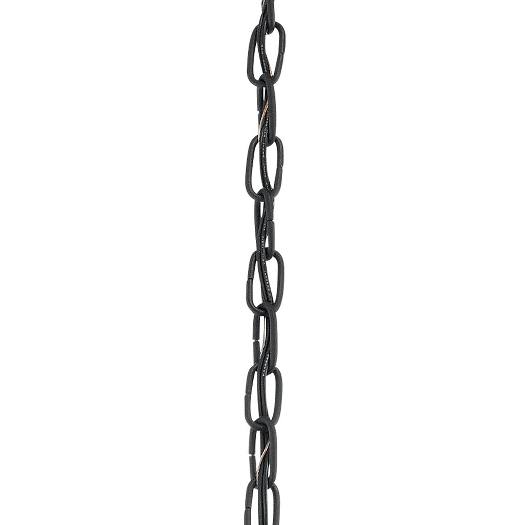 Kichler 4927BKT Outdoor Chain BKT