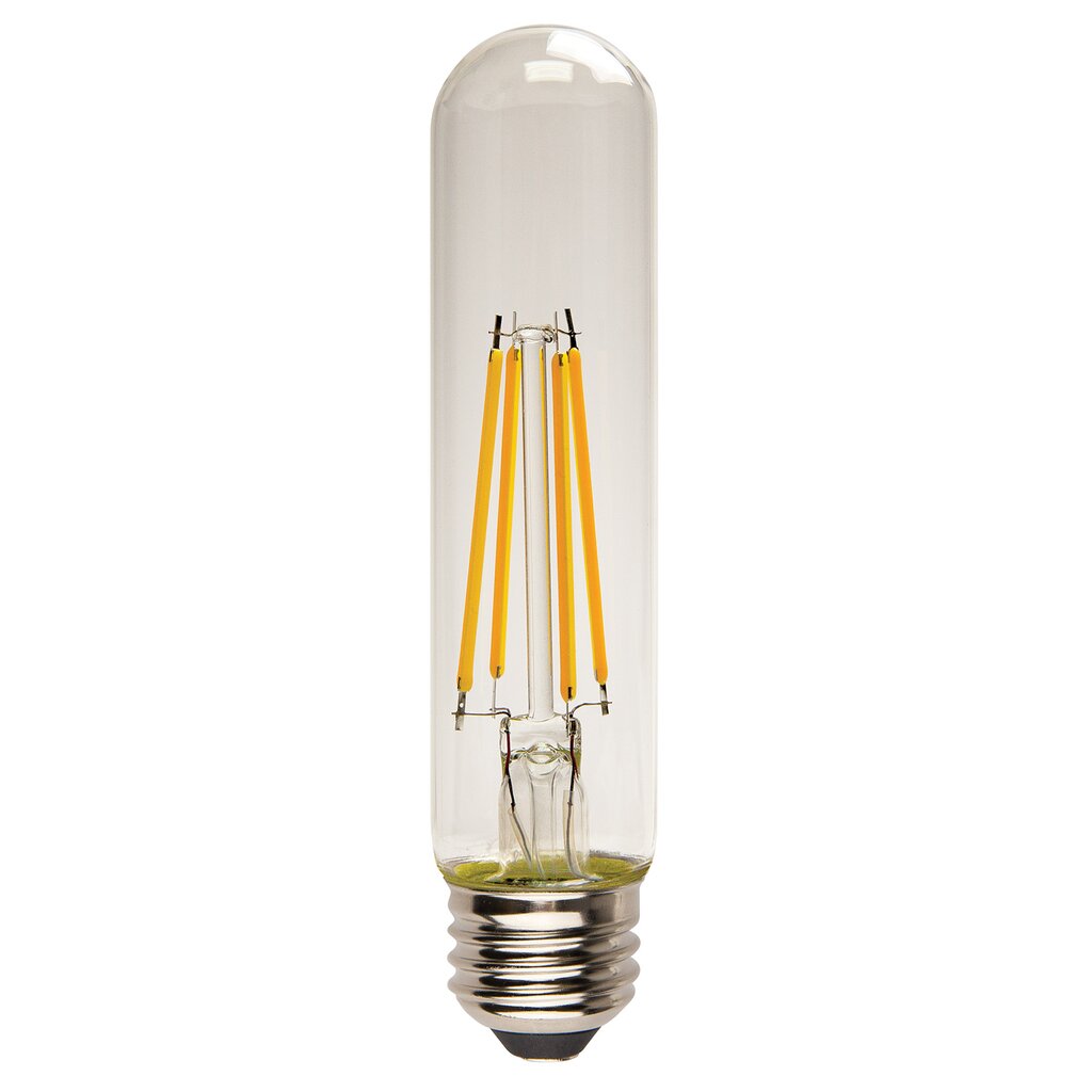 12 pack - TCP FT1005D4018EC 5W T10 ANTIQUE LED Light Bulb