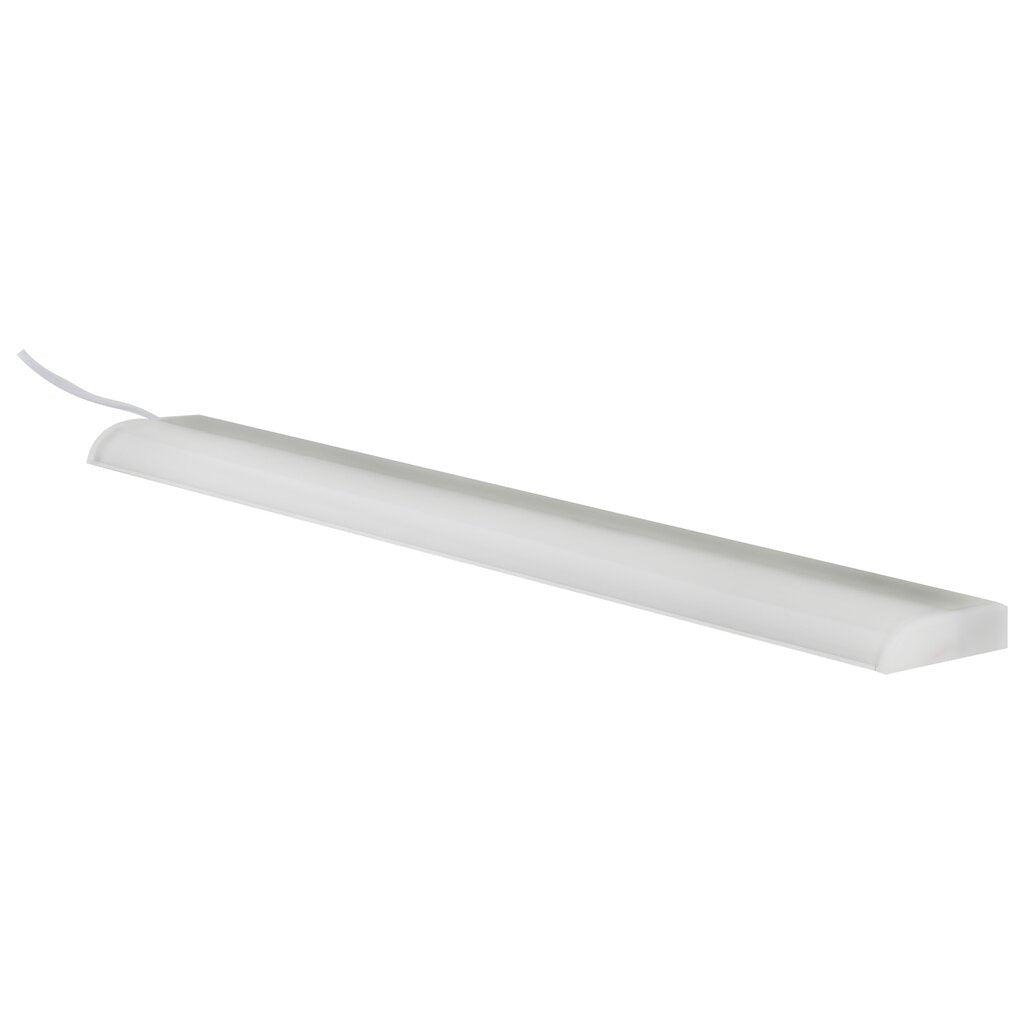 Satco 63-701 13.5W LED Under Cabinet Fixture Light Bar; 24 inches in