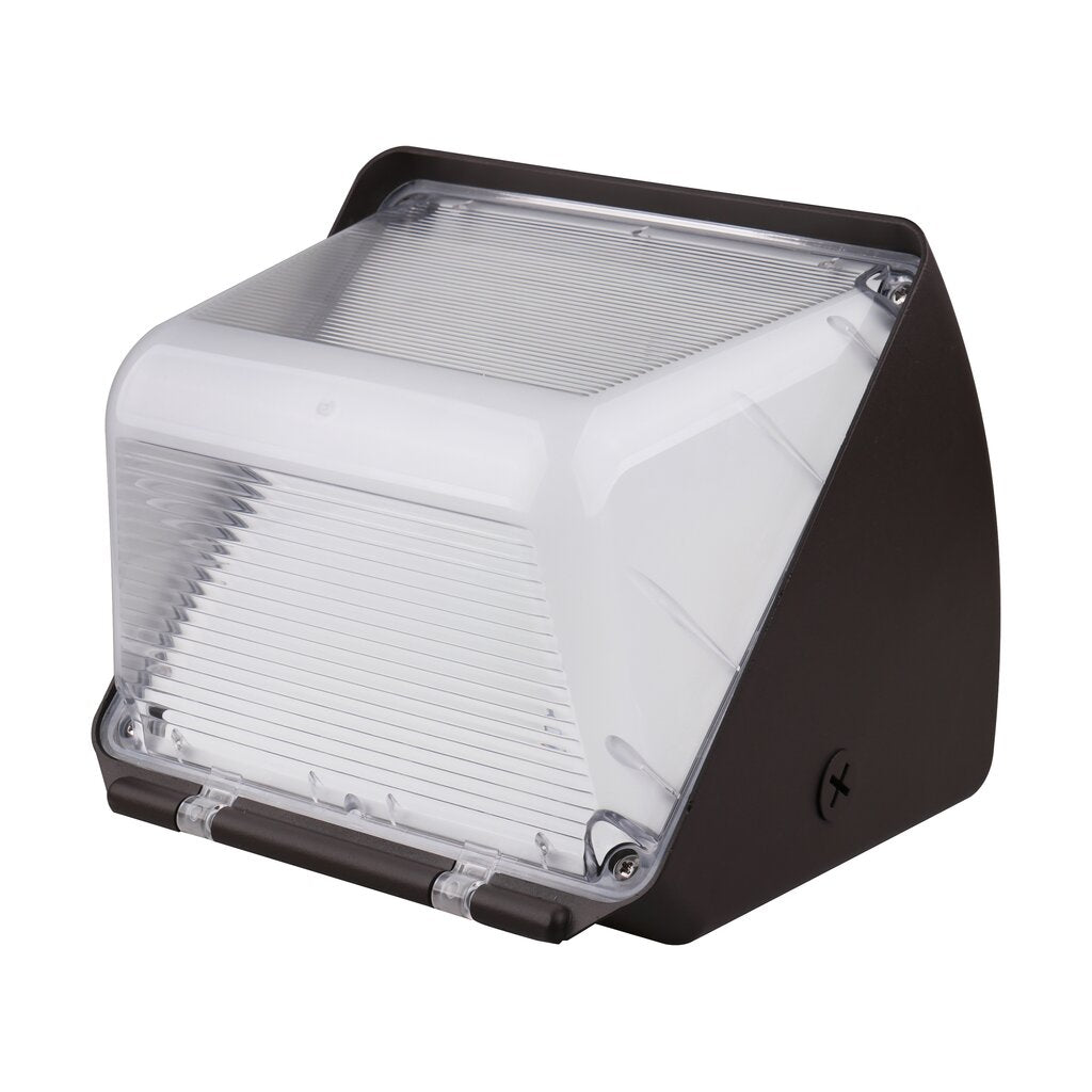 Satco 65-655 29W LED Wall Pack Fixture Small with Integrated
