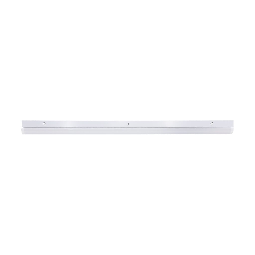 Satco 65-701 30W/40W/50W LED Linear Strip Fixture 4 ft. Light; Wattage