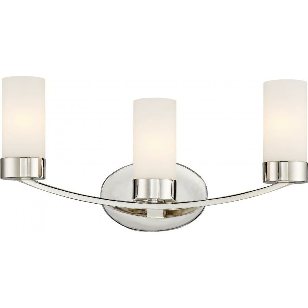 Satco 60/6223 100W Incandescent LED Vanity Dimmable Fixture 60-6223