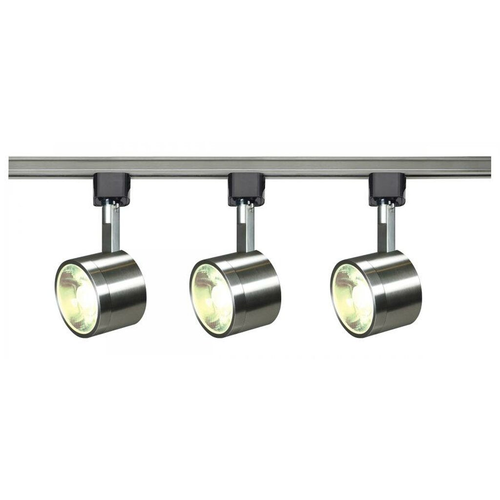 Satco TK407 36W LED Track Kit Fixture Track Lighting Kit - 3000K 4