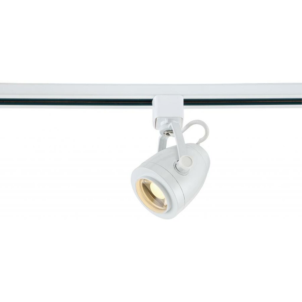 Satco TH413 12W LED Track Head Fixture 1 Light - Pinch Back White 36