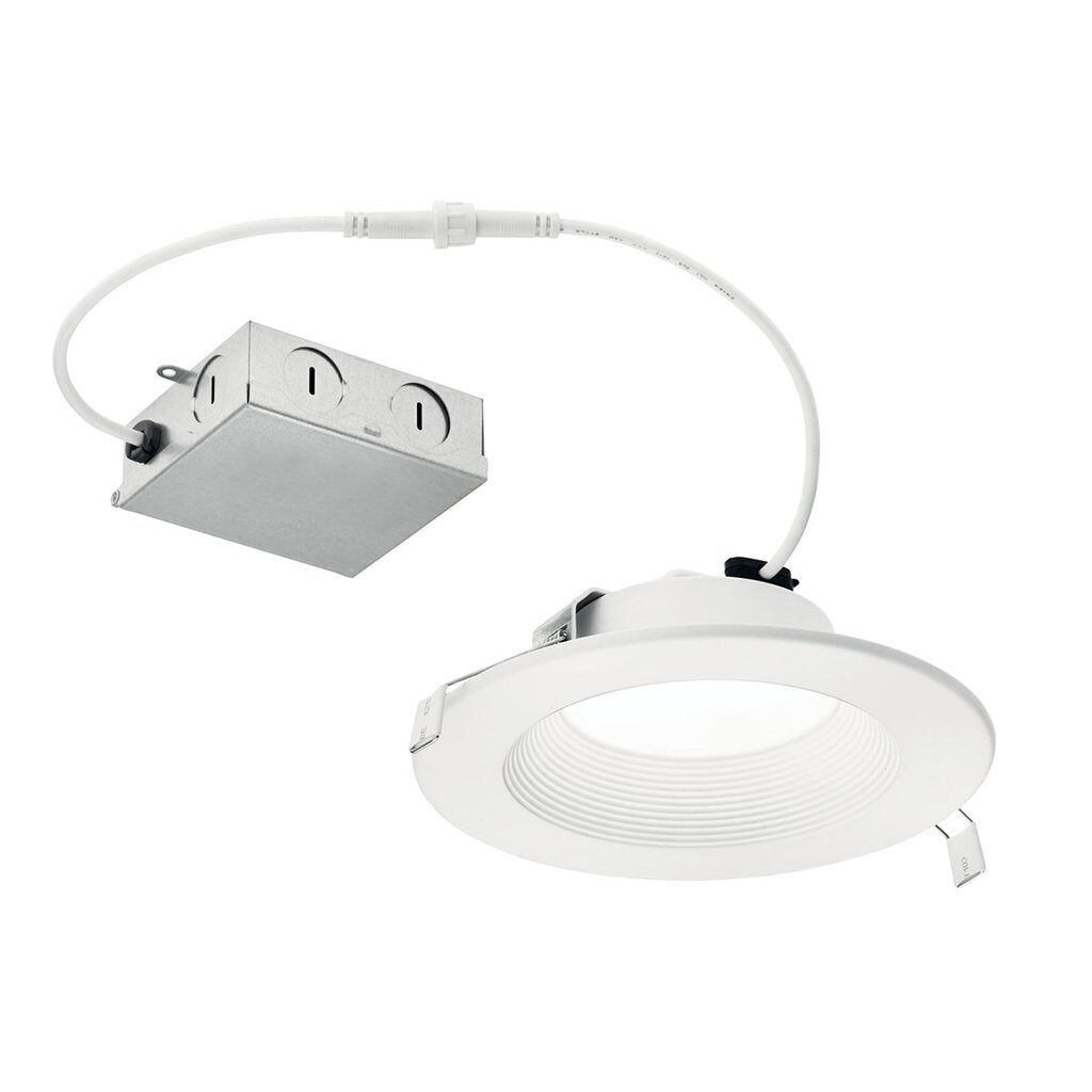 Kichler DLRC06R2790WHT Fixture Our Direct-to-Ceiling (DtC) Round