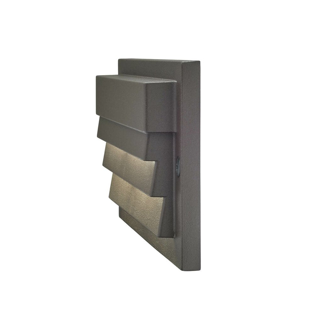 Kichler 16171AZT27 Fixture The 12V Integrated LED Louvered Surface