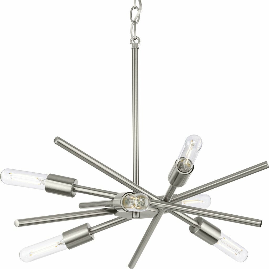 Progress Lighting P400108-009 Fixture An iconic fixture Astra features