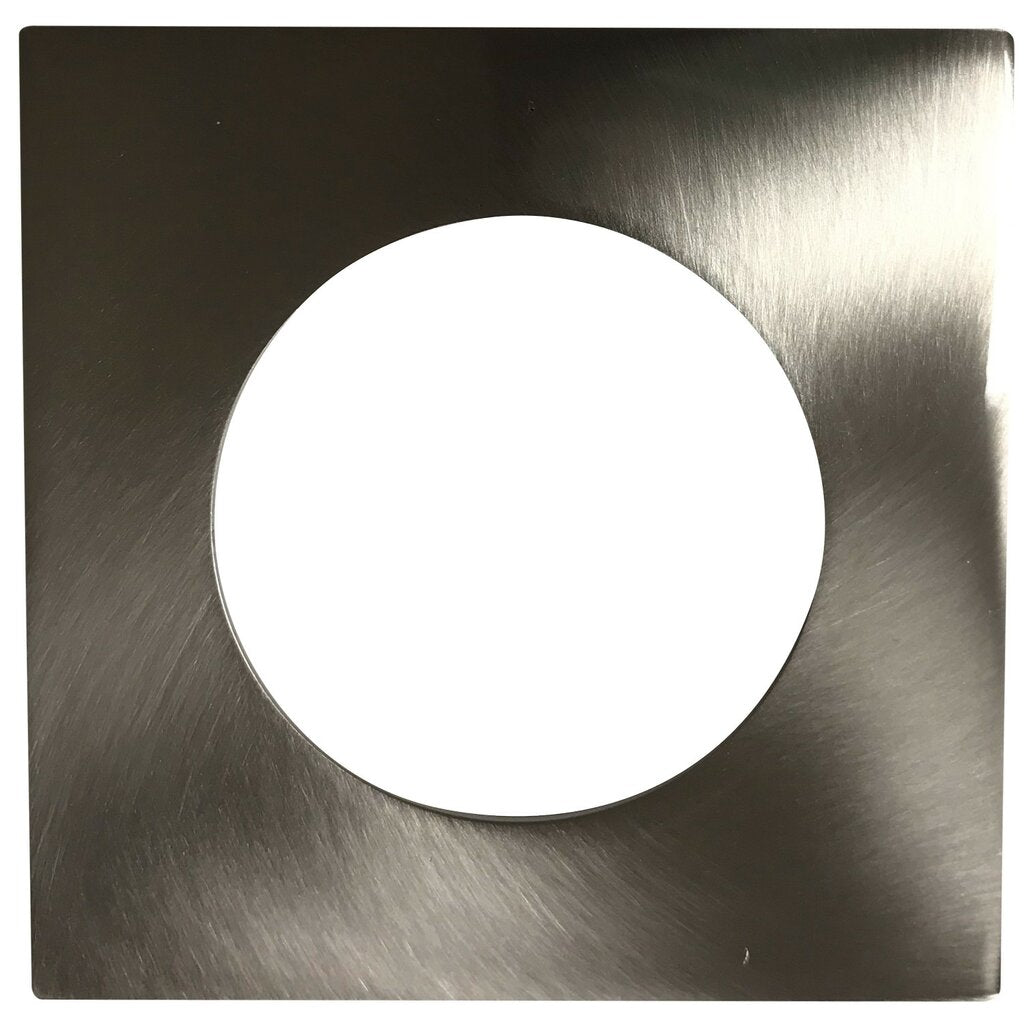Luxrite LR23455 TRIM REPLACEMENT 18W 2" Module Trim Replacement Square