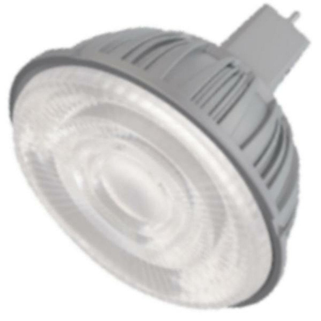 12 pack - Green Creative 36124 7.5W MR16 Warm White LED Light Bulb
