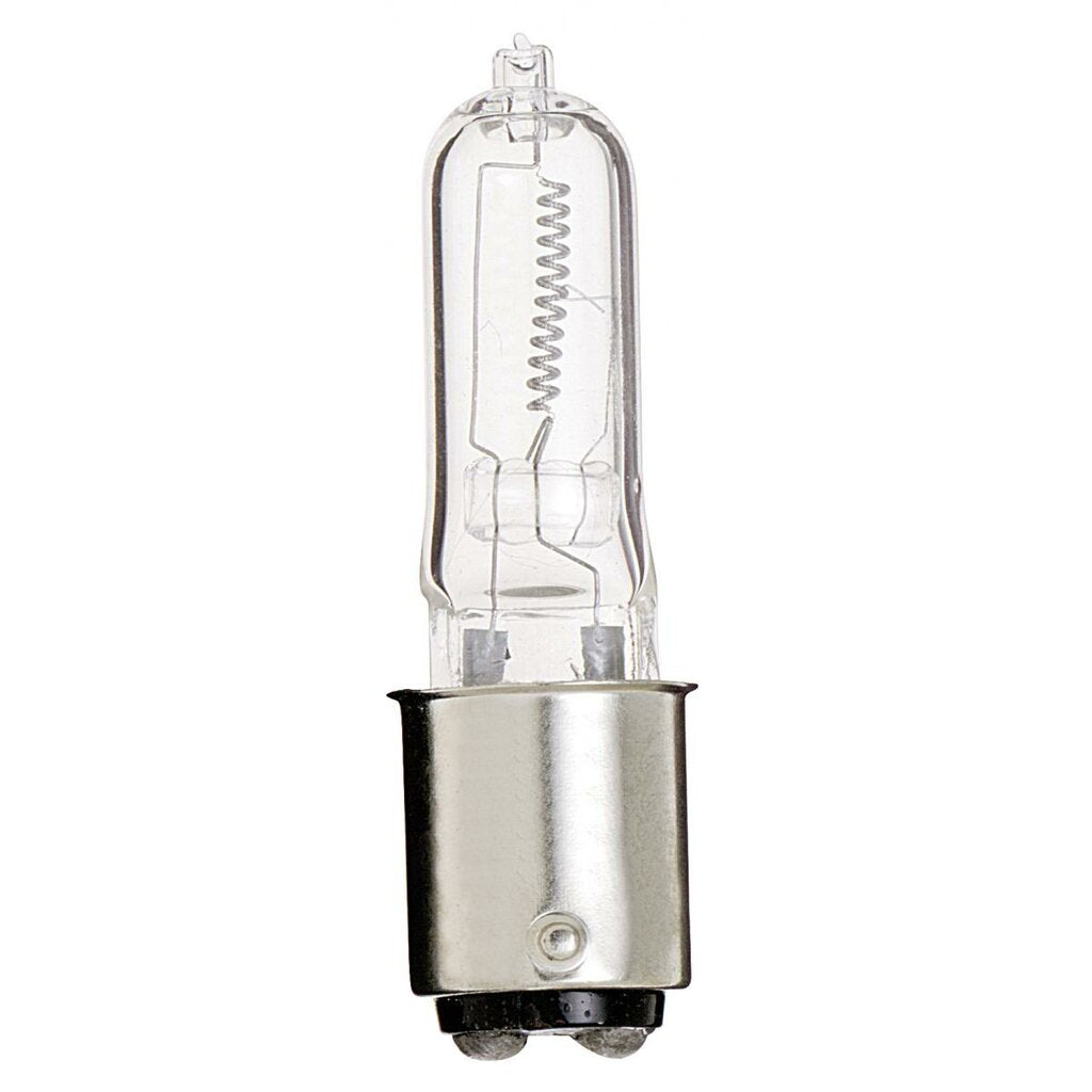 12 pack - Satco S1981 50W T4 Warm White HALOGEN Light Bulb