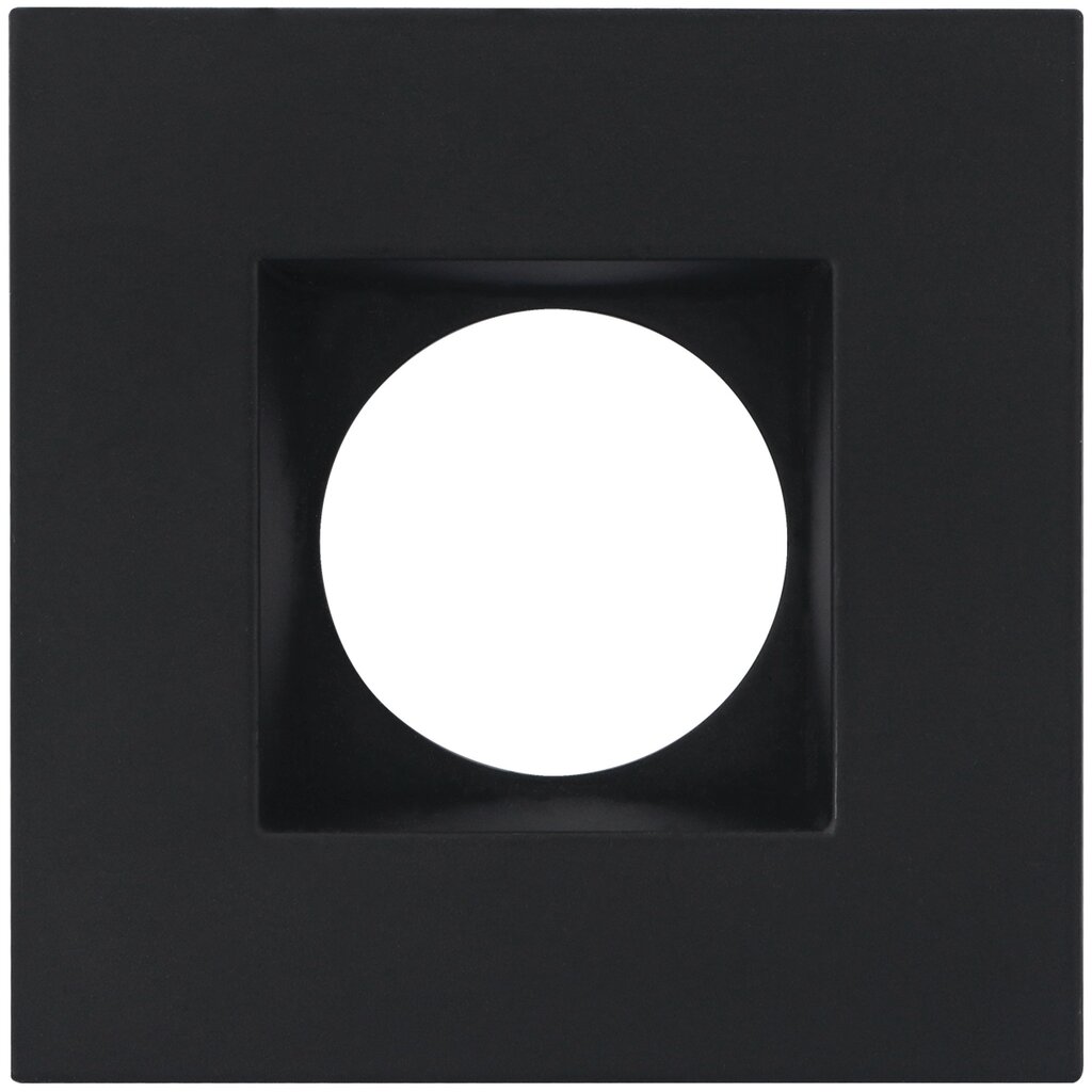 Luxrite LR24958 LR24958 TRIM REPLACEMENT 4" Trim- Black