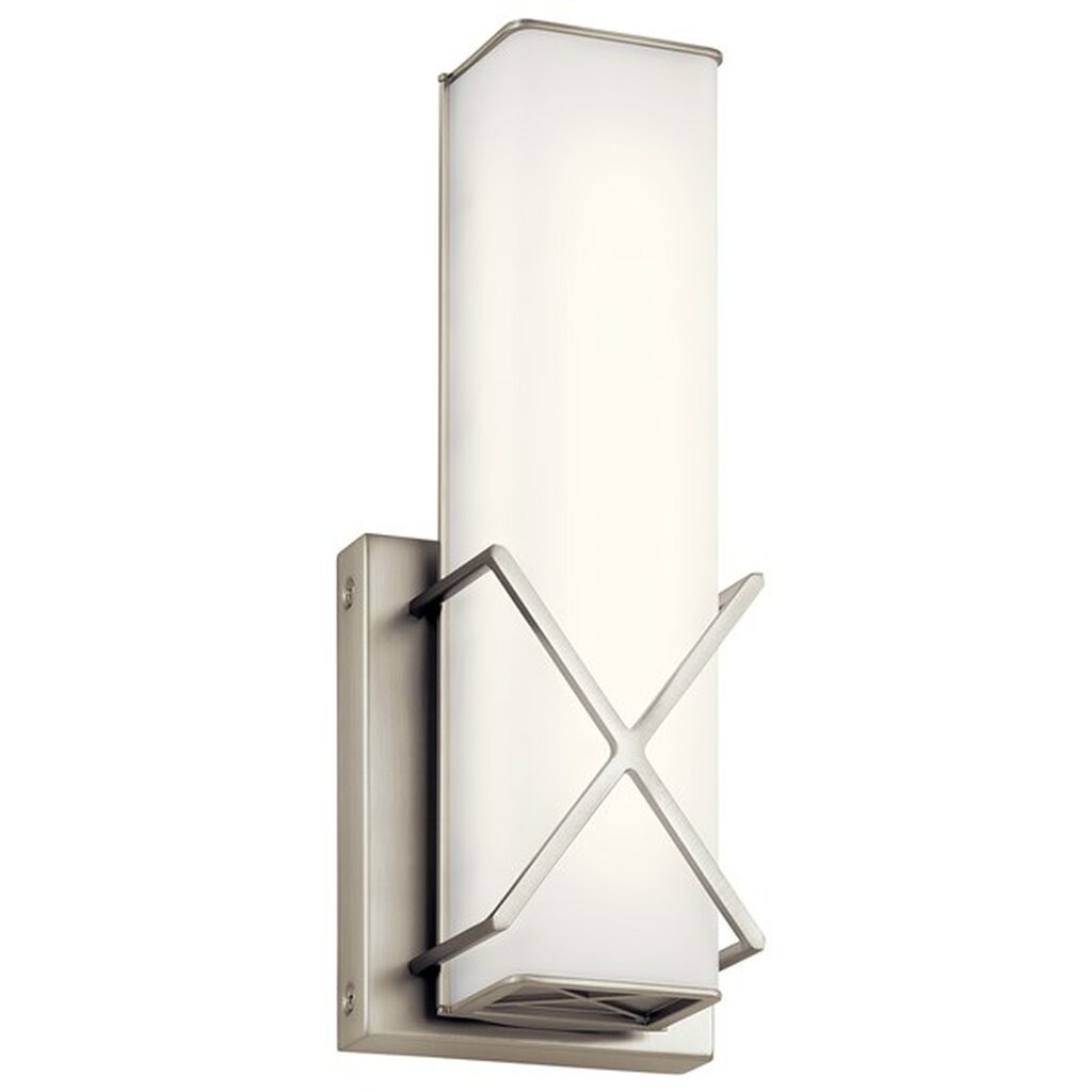 Kichler 45656NILED Fixture The LED Wall Sconce of the Trinsic(TM)