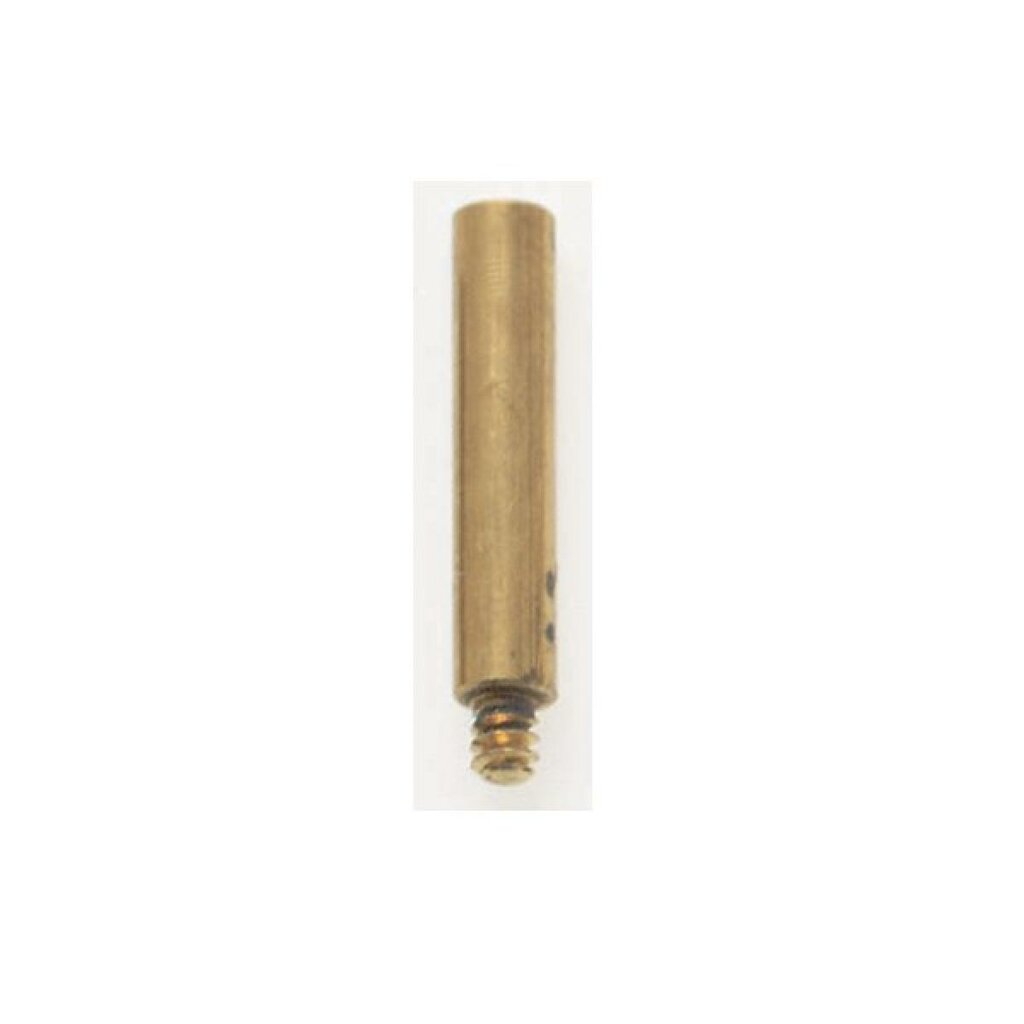Satco 90-182 Socket Key Unfinished Extenders Mandrel Thread; 4/36; 1"