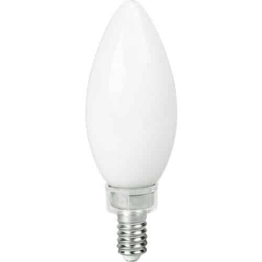 12 pack - TCP FB11D60FRGL27 5W B11 Soft White LED Light Bulb