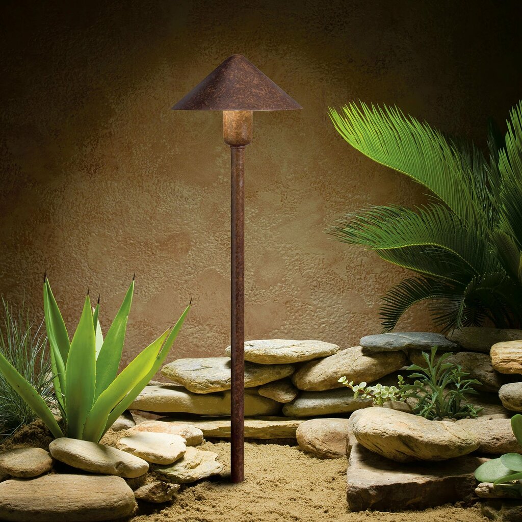 Kichler 15439TZT Fixture FUNDAMENTALS - Basic uncomplicated design for