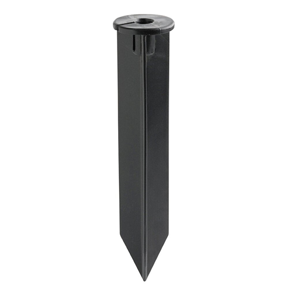 Kichler 15576BK Non-Corrosive Support Stakes - 14in. For use with
