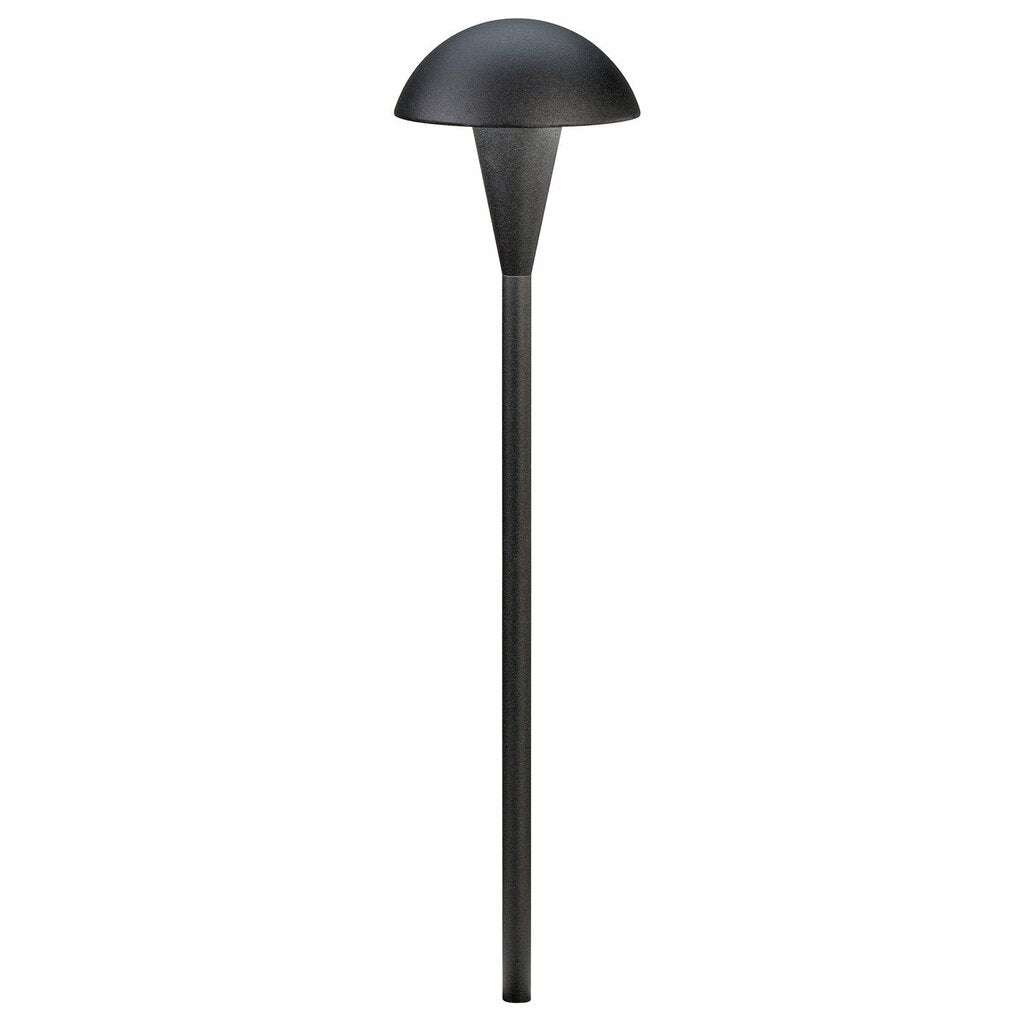 Kichler 15323BKT Fixture ECLIPSE - A smaller scale contemporary design