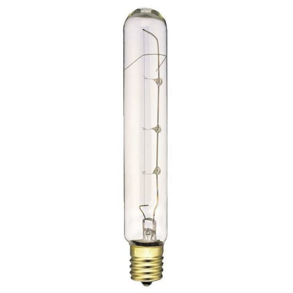 6 pack - Westinghouse 0370500 25W T6.5 Incandescent Light Bulb