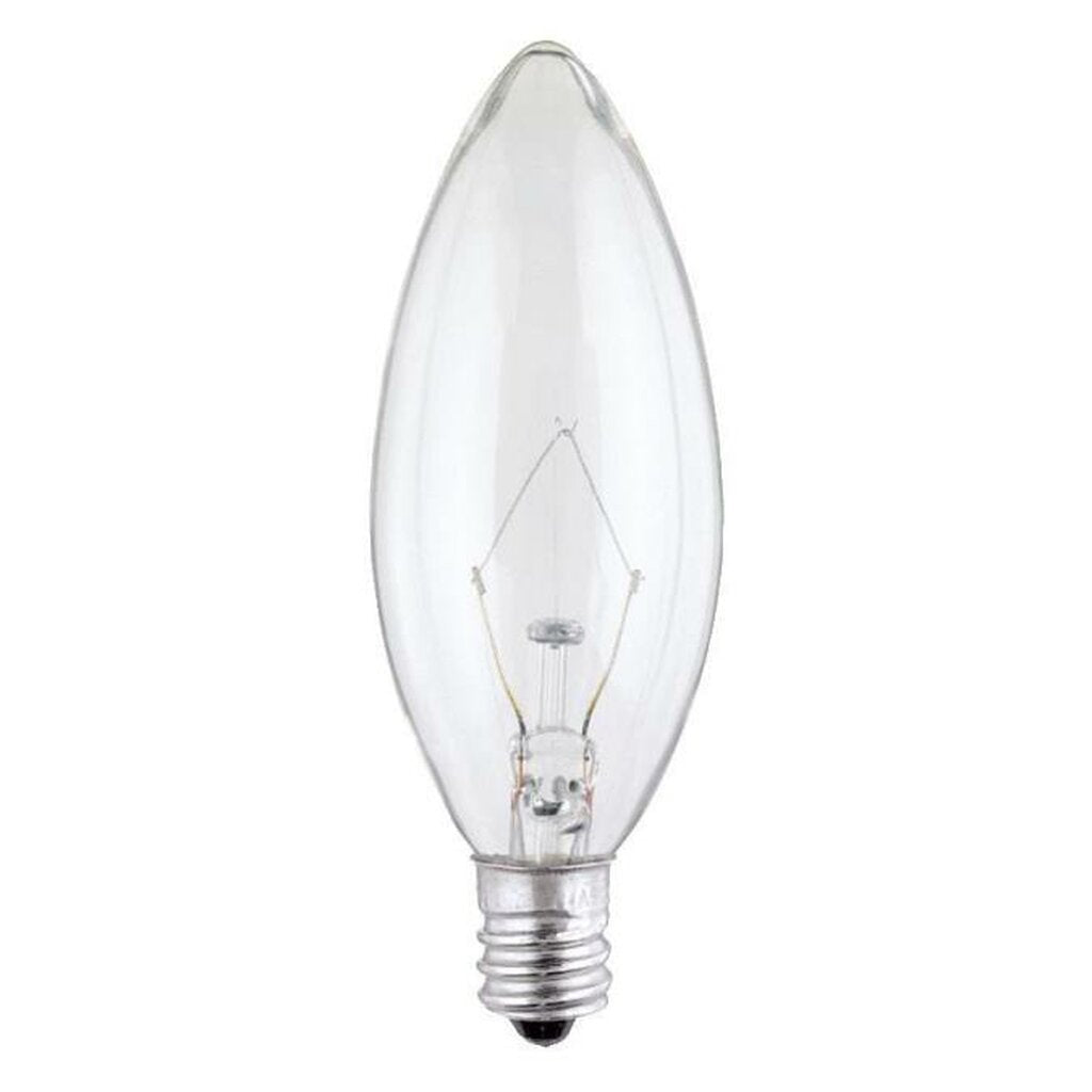 Westinghouse 0368200 25W B9.5 Incandescent Light Bulb