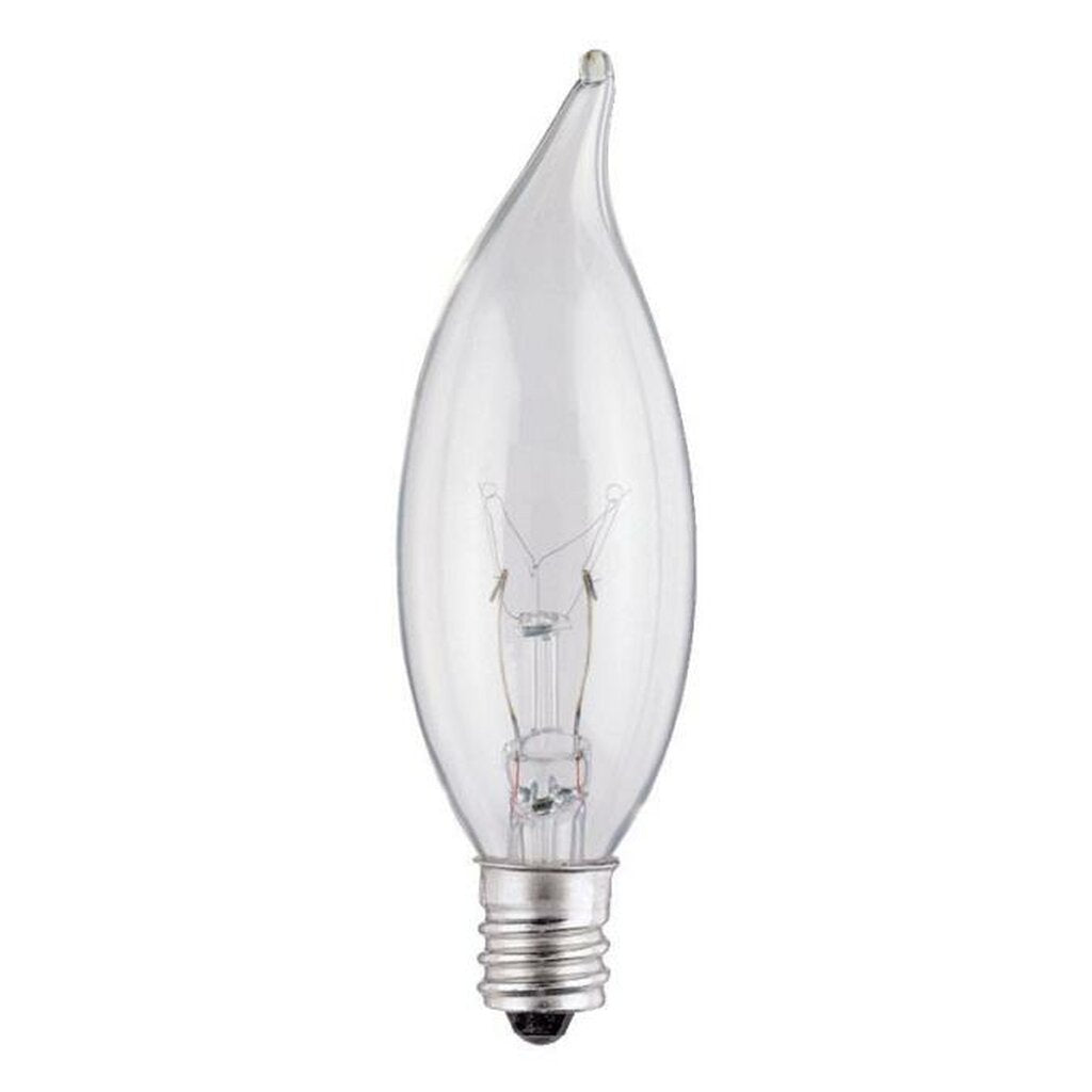 Westinghouse 0327300 15W CA8 Incandescent Light Bulb