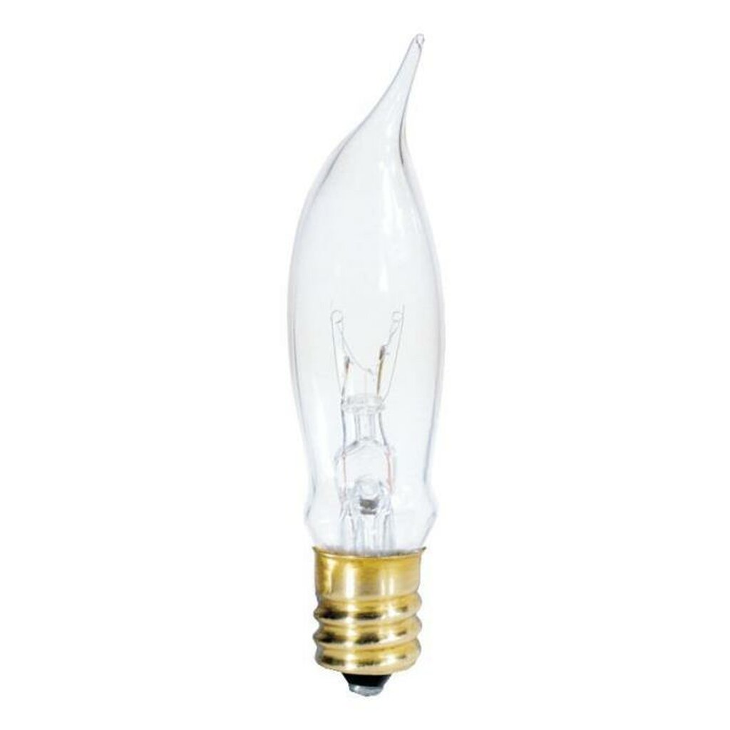 Westinghouse 0324100 7.5W CA5 Incandescent Light Bulb